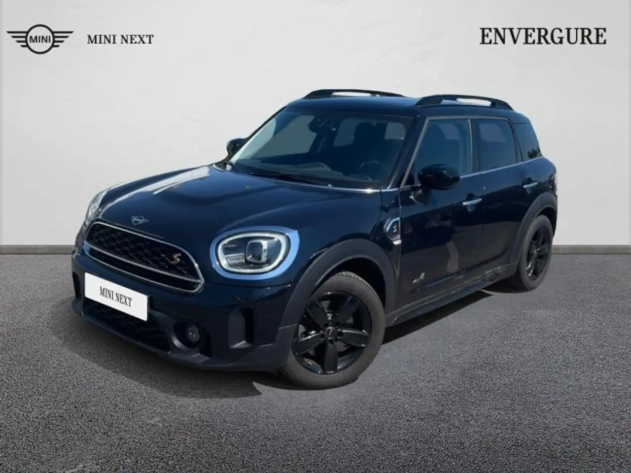 MINI Countryman C Cooper S 178ch Edition Premium Plus ALL4 BVA8 — photo 1 of 20