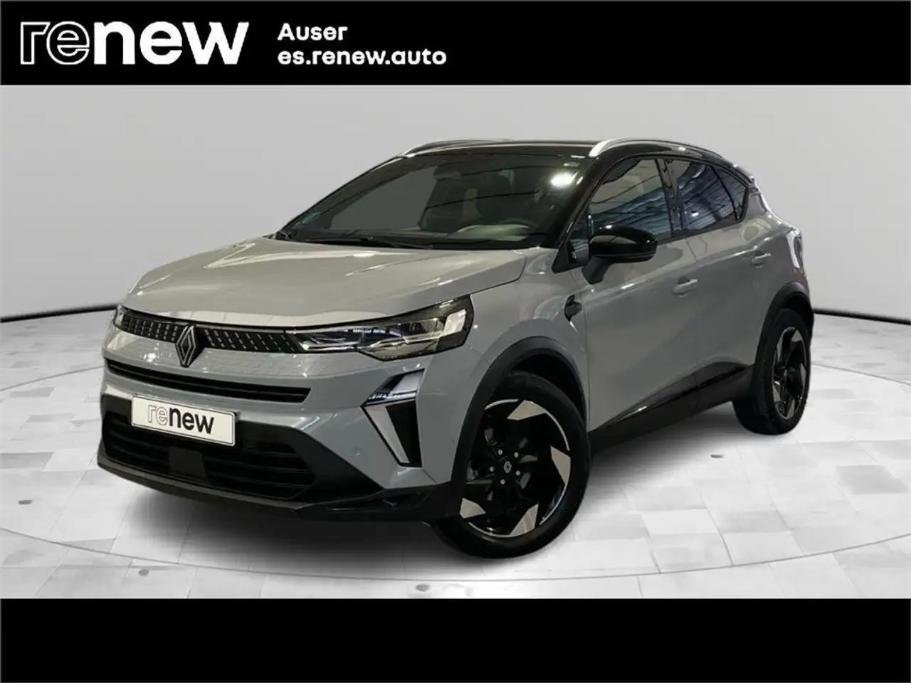 Renault Captur Eco-G Techno 74kW — photo 1 of 22
