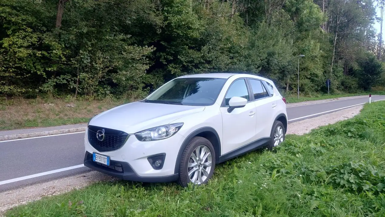 Mazda CX-5 CX-5 2.2 Exceed 4wd 175cv — photo 1 of 10