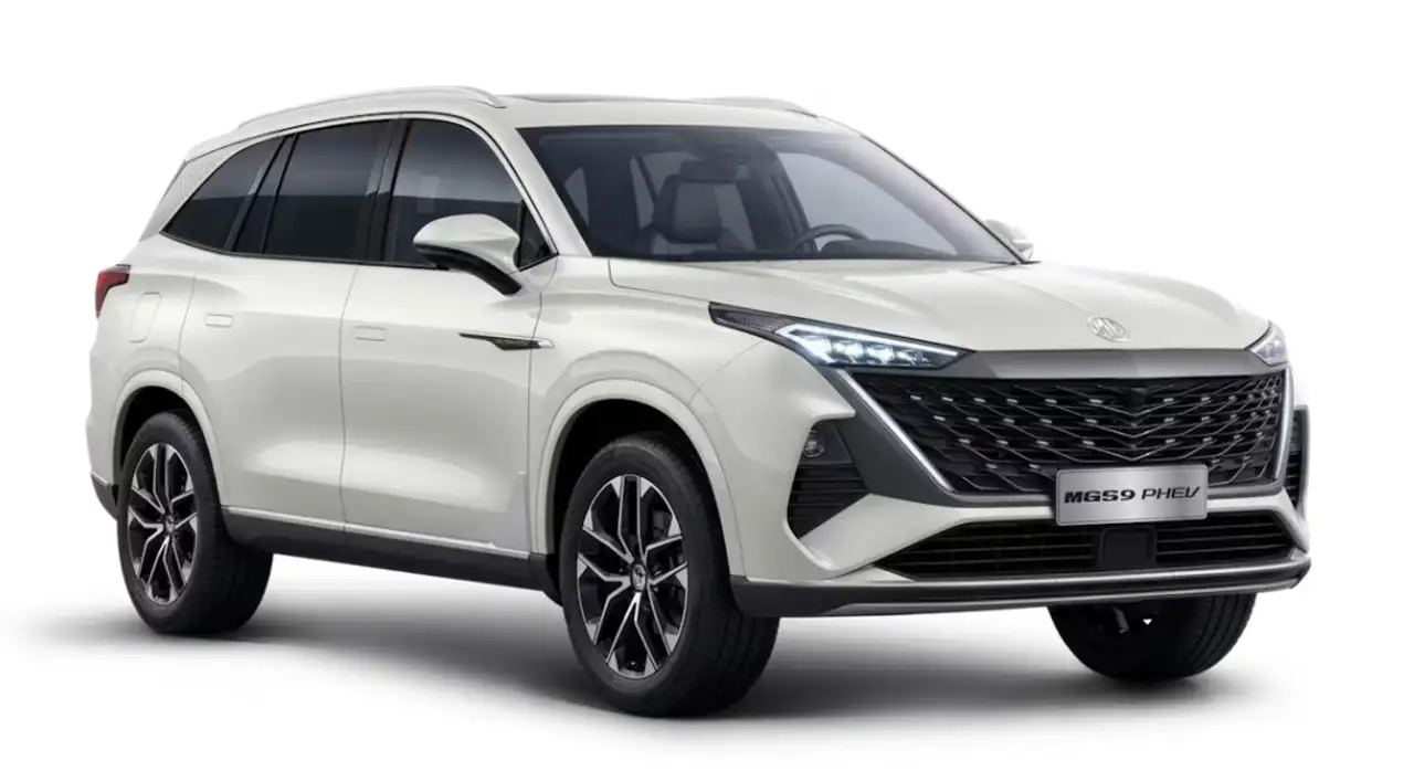 MG MGS9 Plug-in Luxury 7-Sitzer 100km - elektrisch 5t. — photo 1 of 2