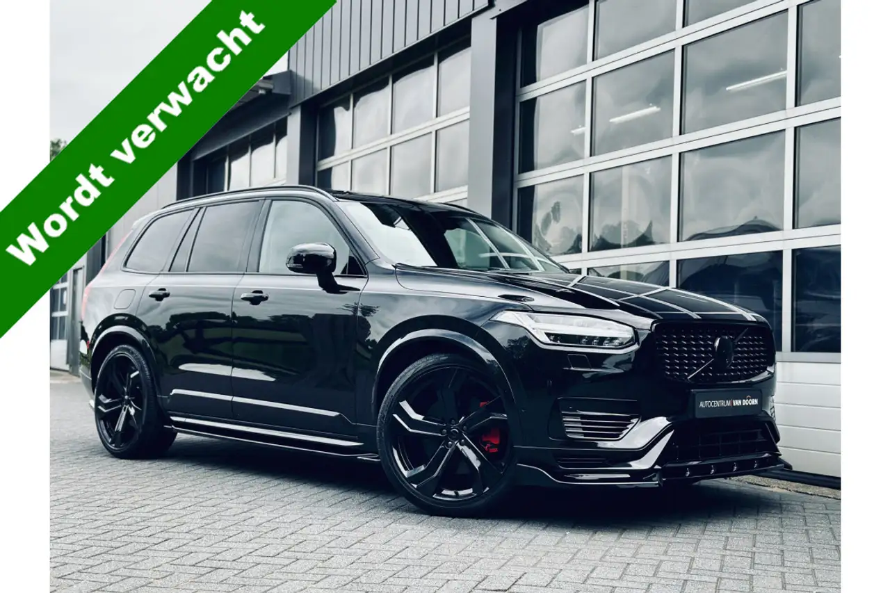 Volvo XC90 2.0 T8 Recharge | AWD | Dark Label | Panoramadak | — photo 1 of 18