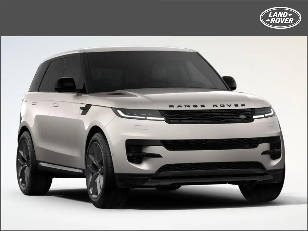 Land Rover Range Rover Sport SE Winter Black 22" Pano HUD — photo 1 of 7