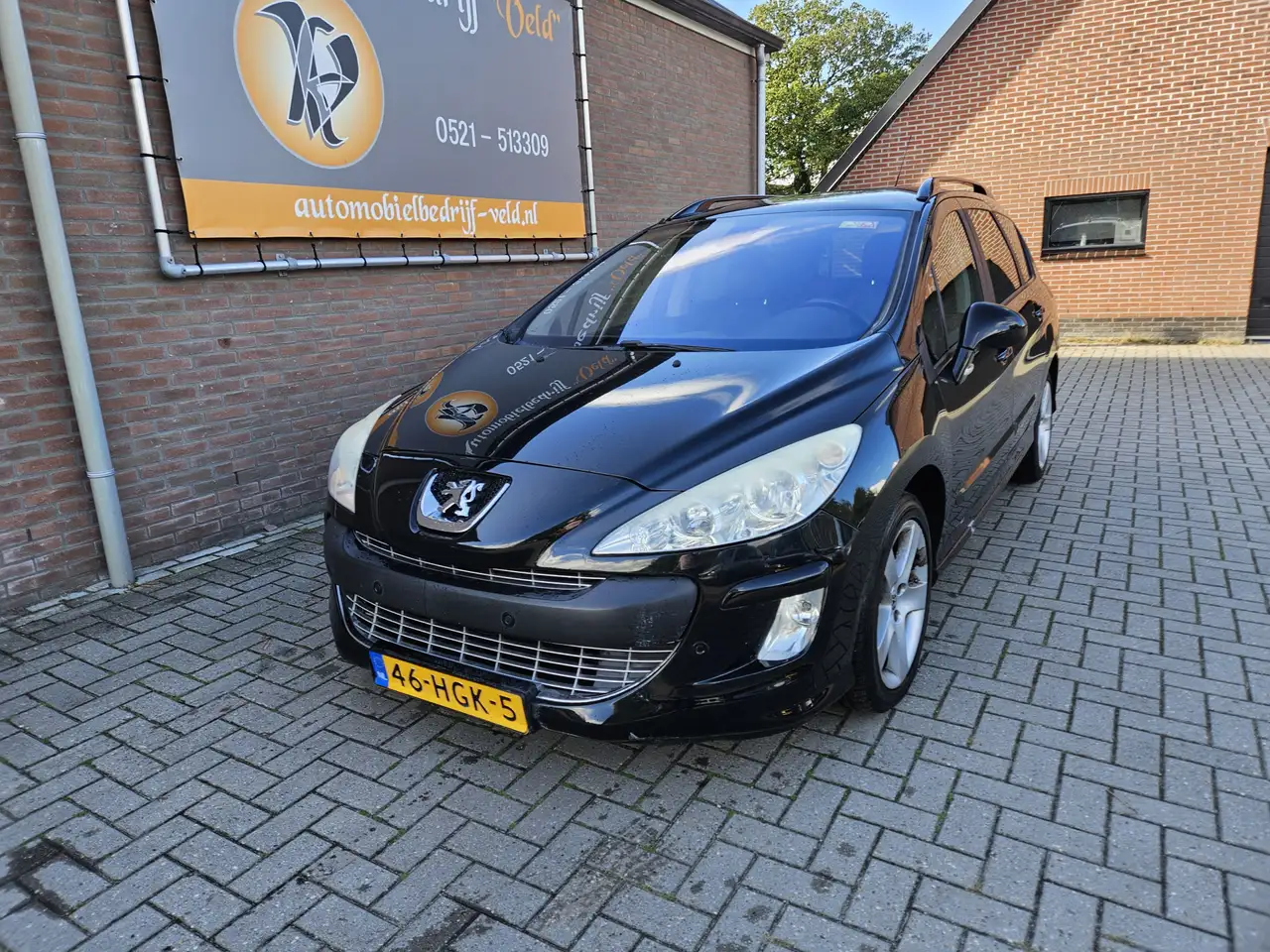 Peugeot 308 SW 1.6 THP XT (lees opmerking) — photo 1 of 25