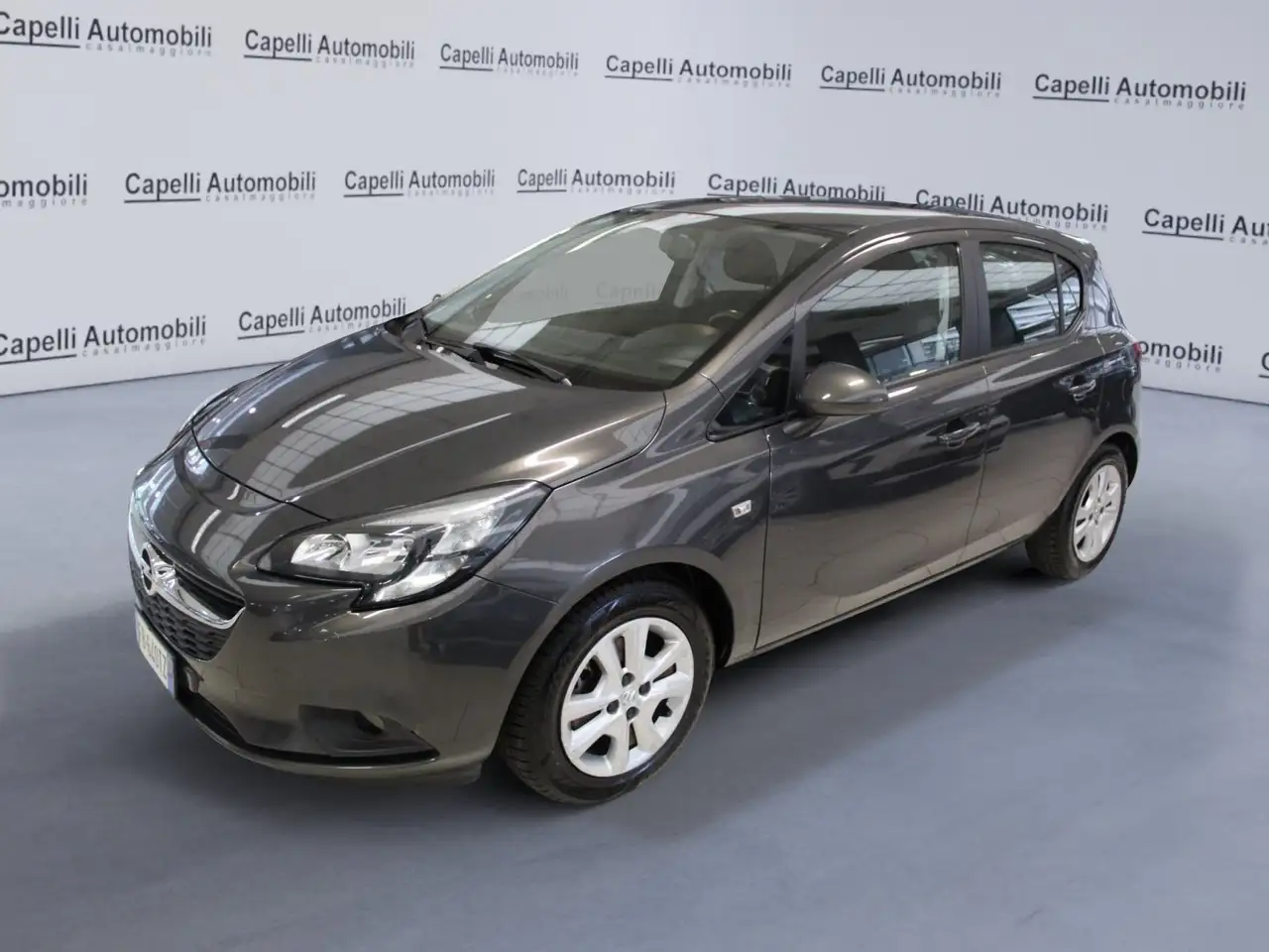 Opel Corsa Corsa 5p 1.4 Advance (n-joy) Gpl 90cv — photo 1 of 14