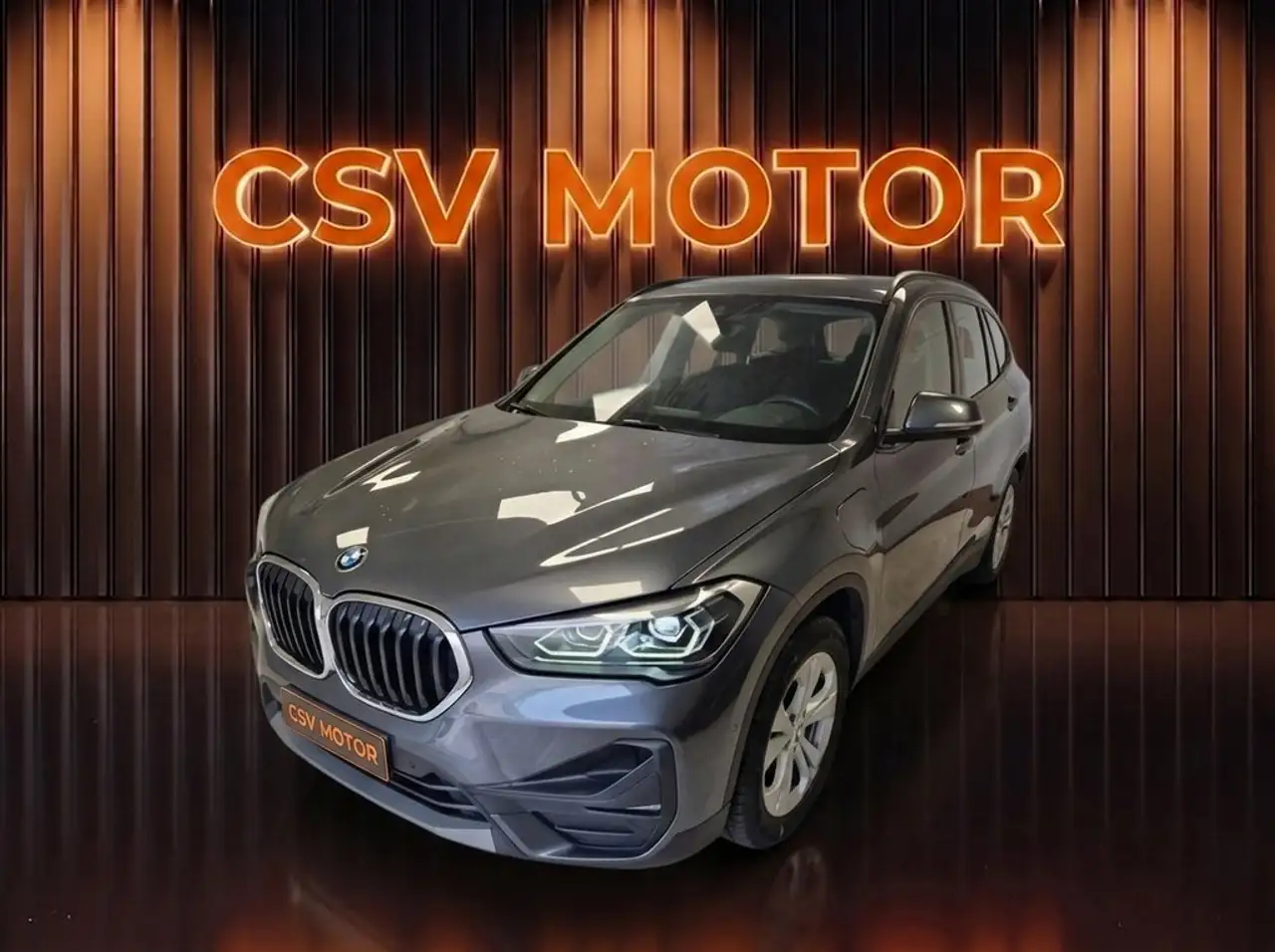 BMW X1 xDrive25eA — photo 1 of 6