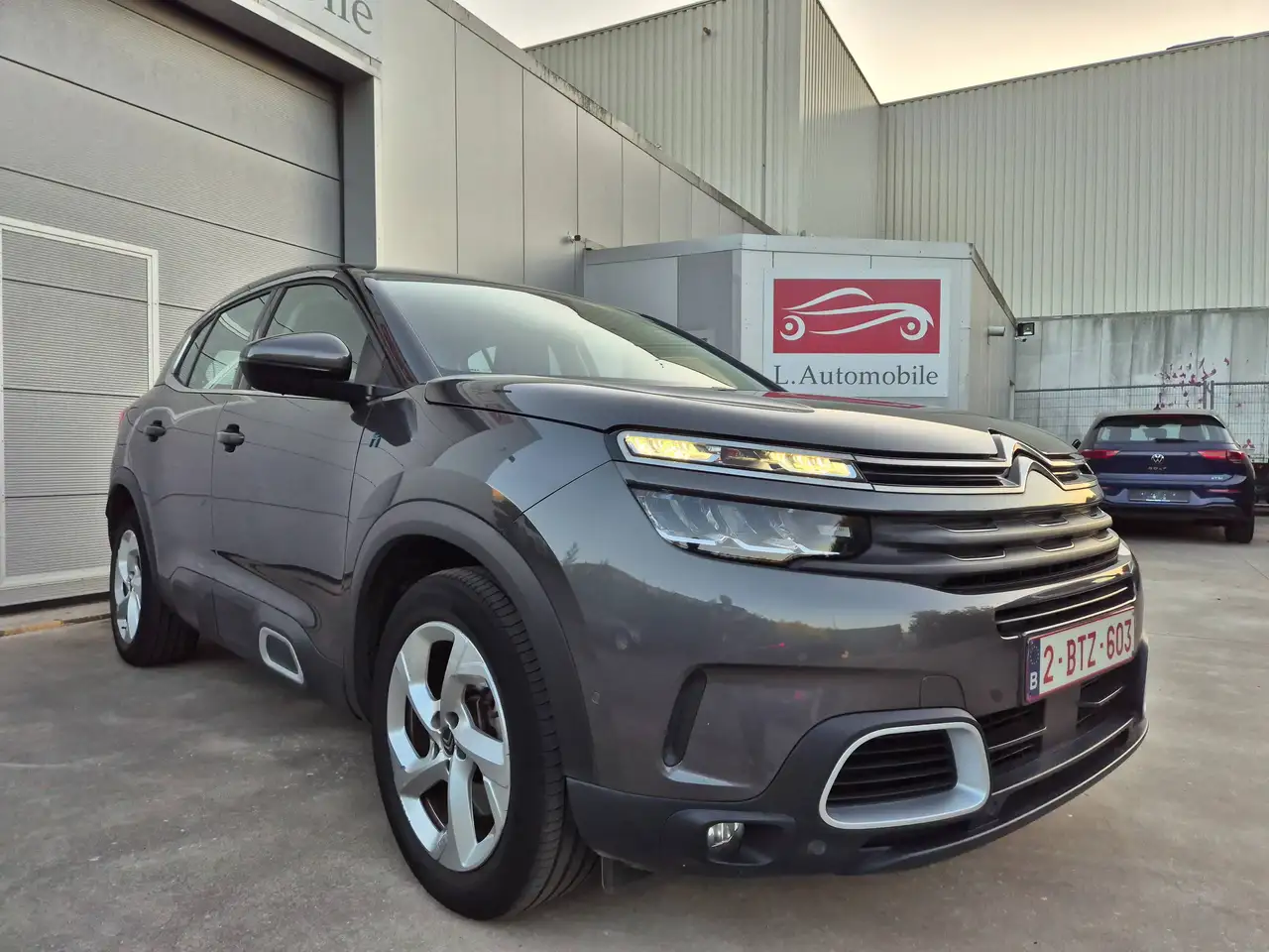 2022 Citroen C5 Aircross 1.6 // PHEV HYBRID 225 // e-EAT8 // 2022 !, photograph 2
