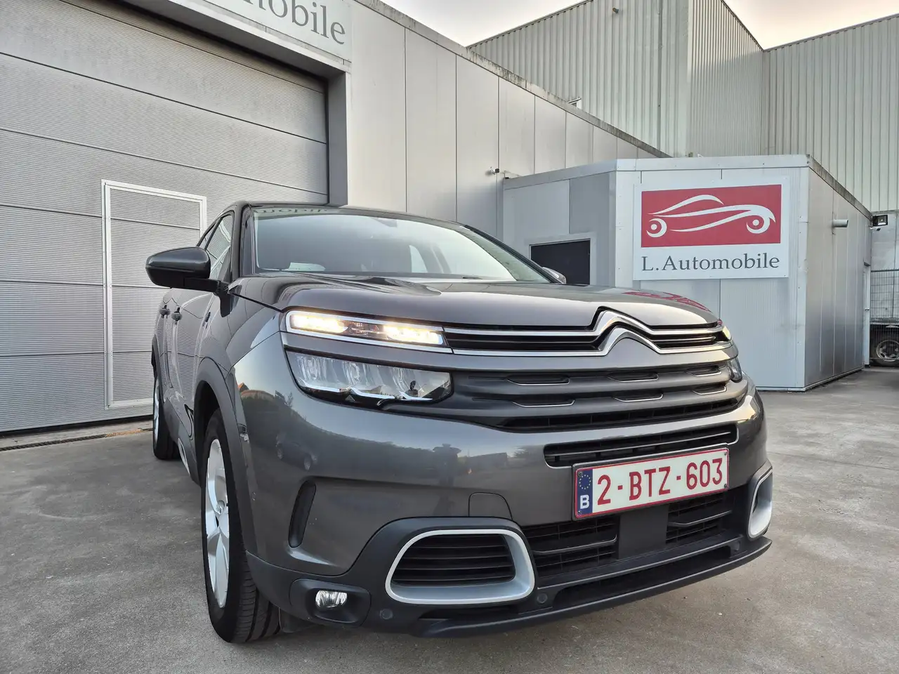 2022 Citroen C5 Aircross 1.6 // PHEV HYBRID 225 // e-EAT8 // 2022 !, photograph 3