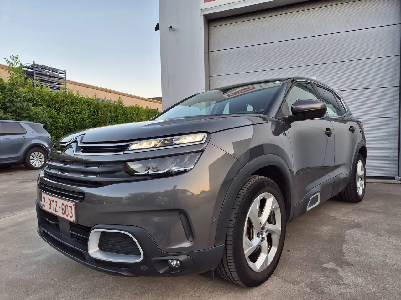 2022 Citroen C5 Aircross 1.6 // PHEV HYBRID 225 // e-EAT8 // 2022 !, photograph 5