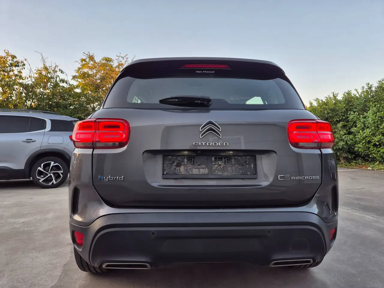 2022 Citroen C5 Aircross 1.6 // PHEV HYBRID 225 // e-EAT8 // 2022 !, photograph 10