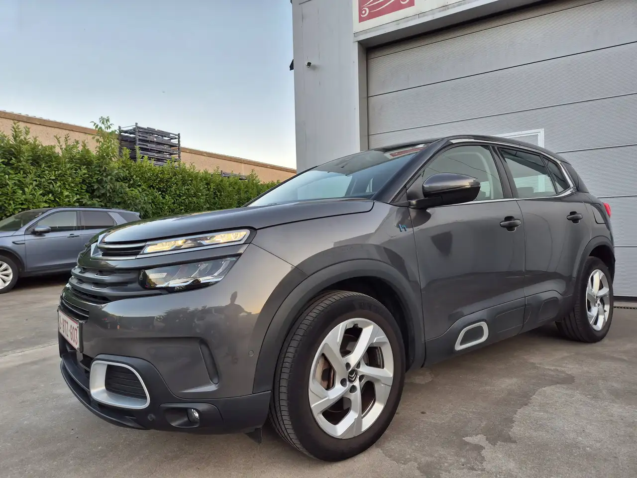 2022 Citroen C5 Aircross 1.6 // PHEV HYBRID 225 // e-EAT8 // 2022 !, photograph 6