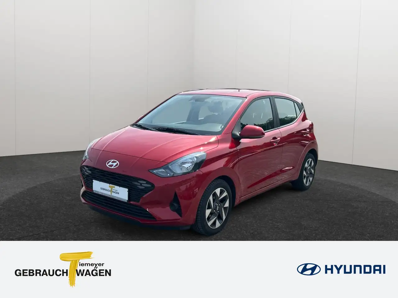 Hyundai i10 FL (MY25) 1.2 Benzin (79 PS) 5-MT 2WD Trend — photo 1 of 15