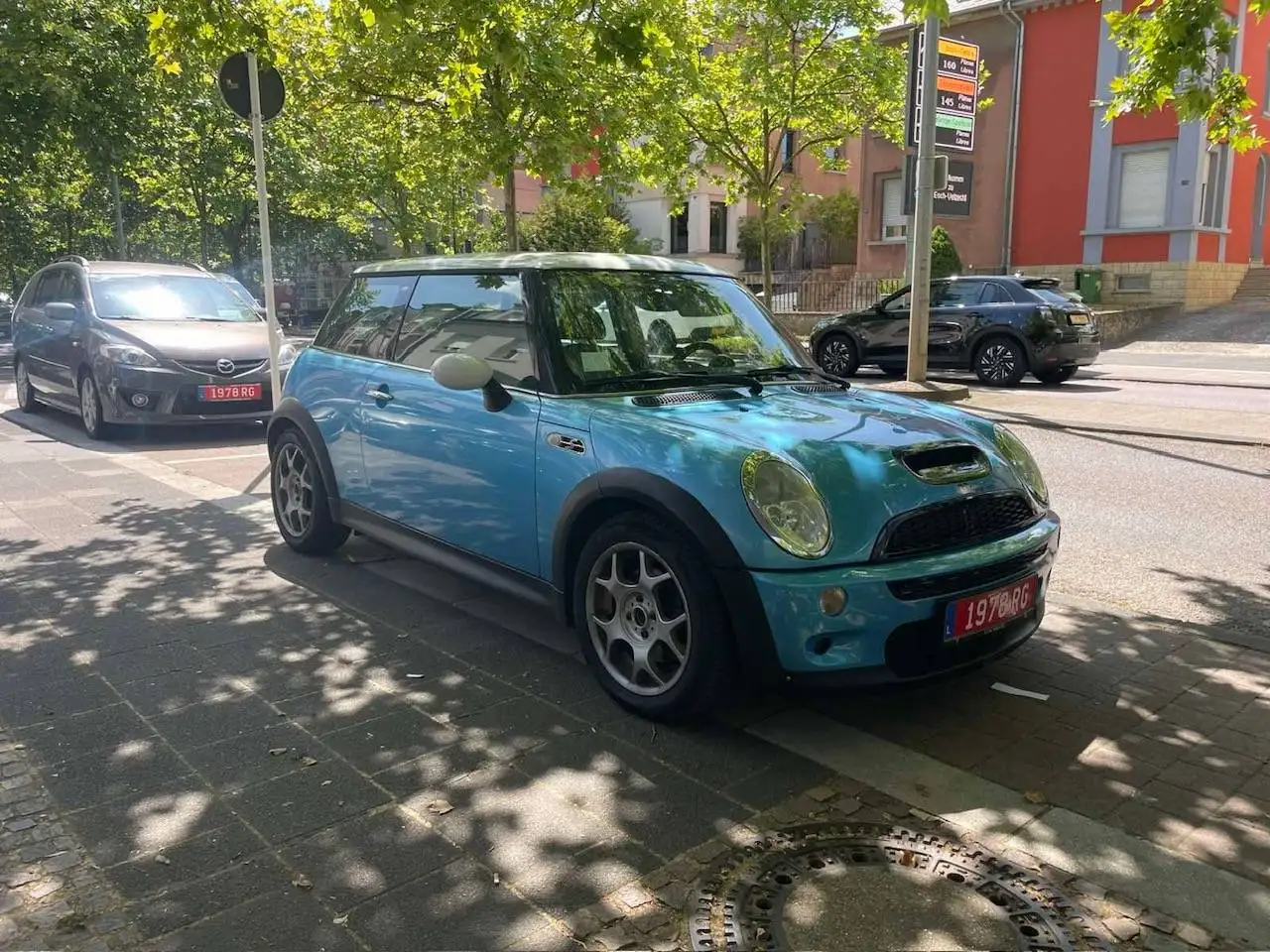 MINI Cooper S Mini Cooper S — photo 1 of 8