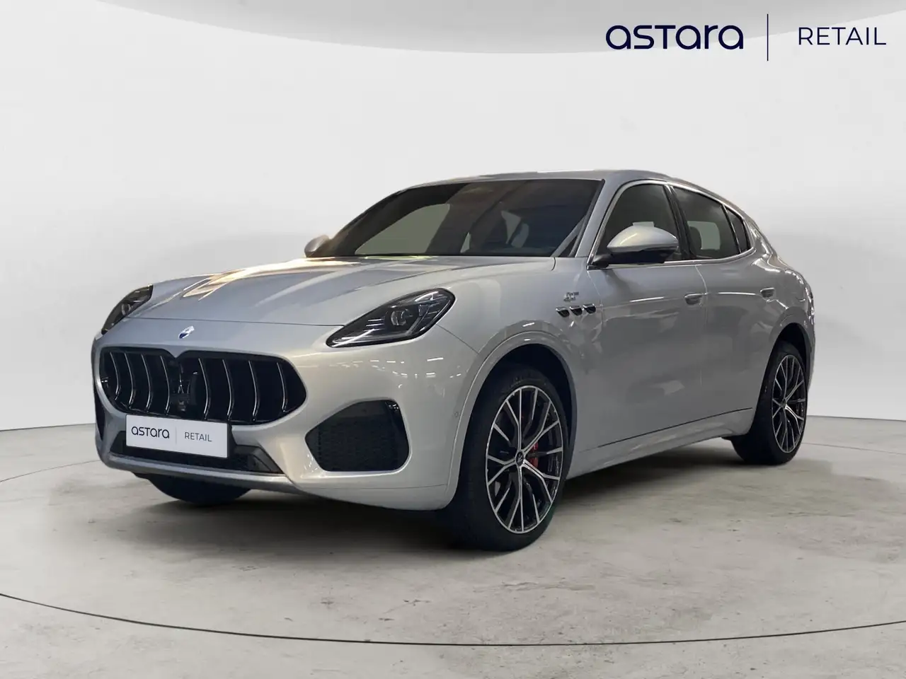 Maserati Grecale 300 GT Aut. — photo 1 of 22