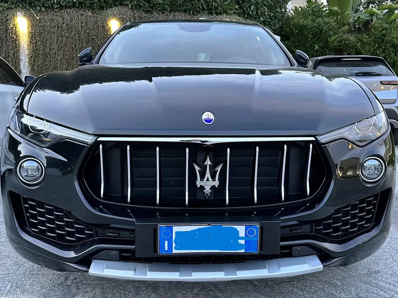 Maserati Levante Maserati Levante Gransport — photo 1 of 14