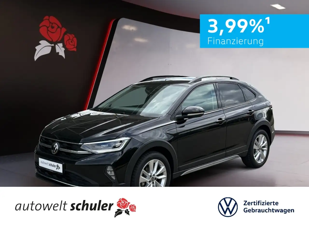 Volkswagen Taigo 1,0 TSI DSG Goal Kamera — photo 1 of 18