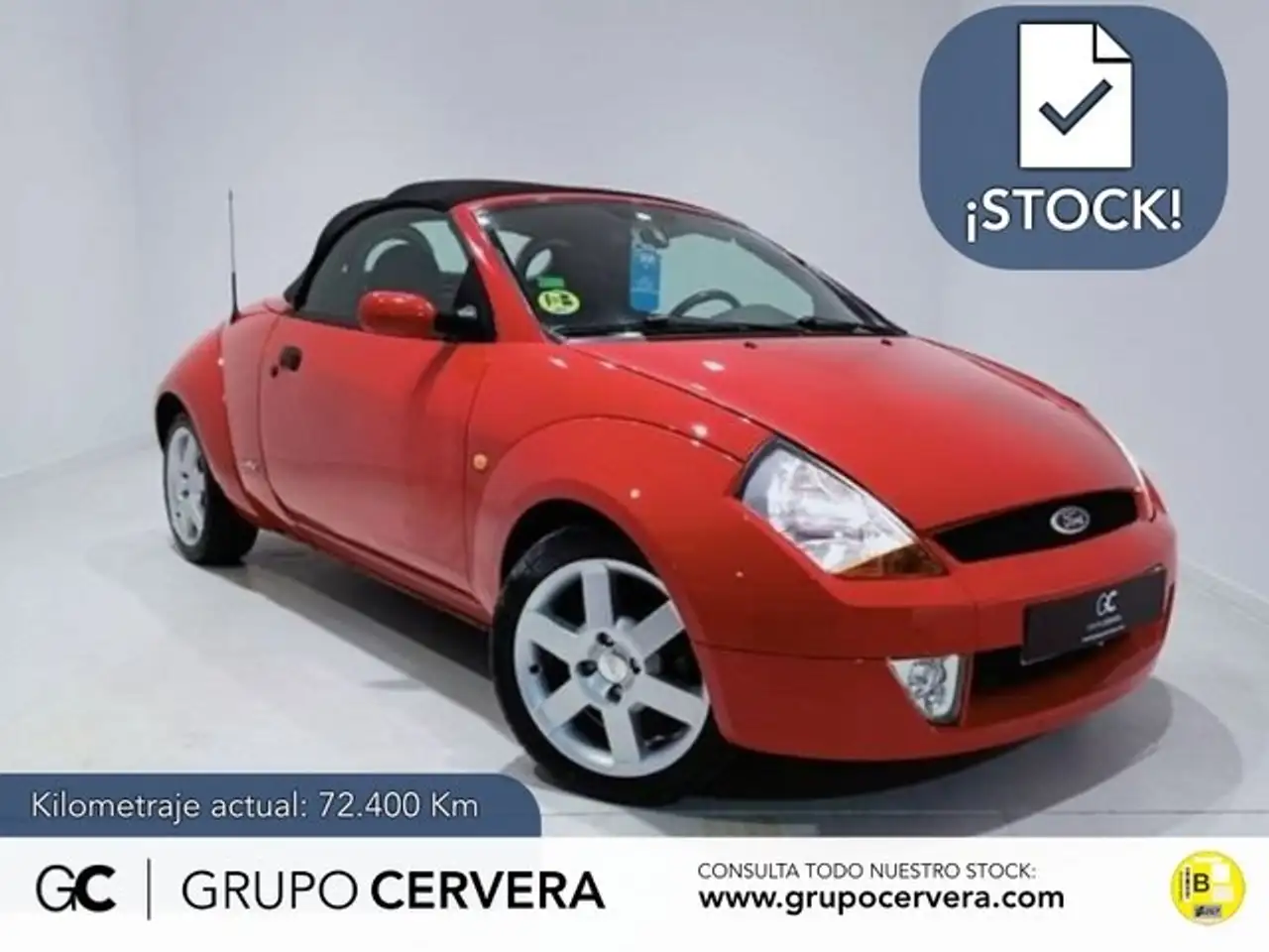 Ford Ka/Ka+ Street Base — photo 1 of 35