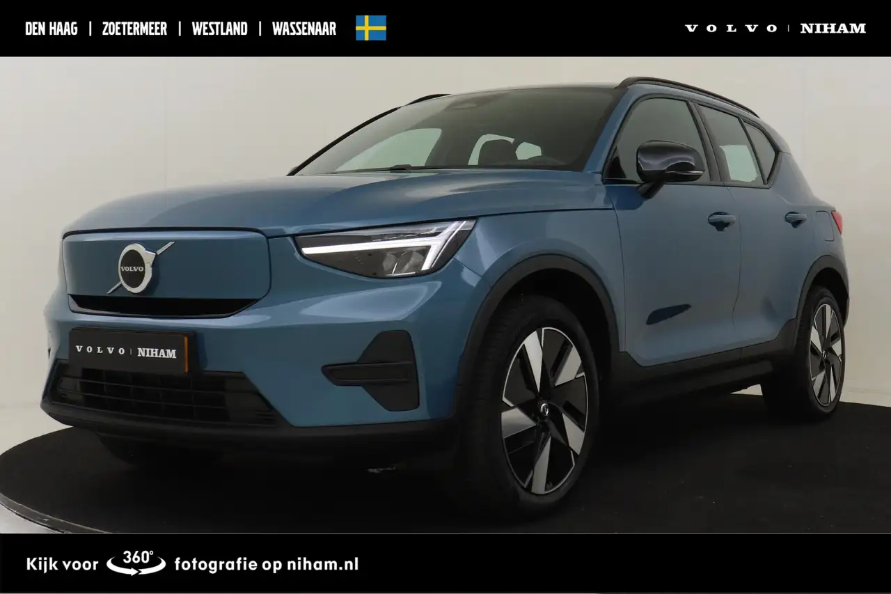 Volvo EX40 SINGLE MOTOR EXTENDED RANGE PLUS 82 kWh -CAMERA|WA — photo 1 of 40
