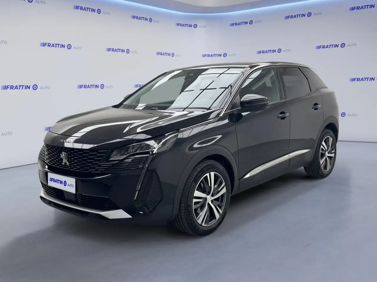 Peugeot 3008 BlueHDi 130 S&S EAT8 Allure — photo 1 of 15