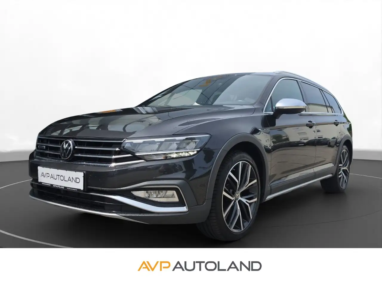 Volkswagen Passat Alltrack Passat 2.0 TDI DSG 4MOTION Alltrack — photo 1 of 15