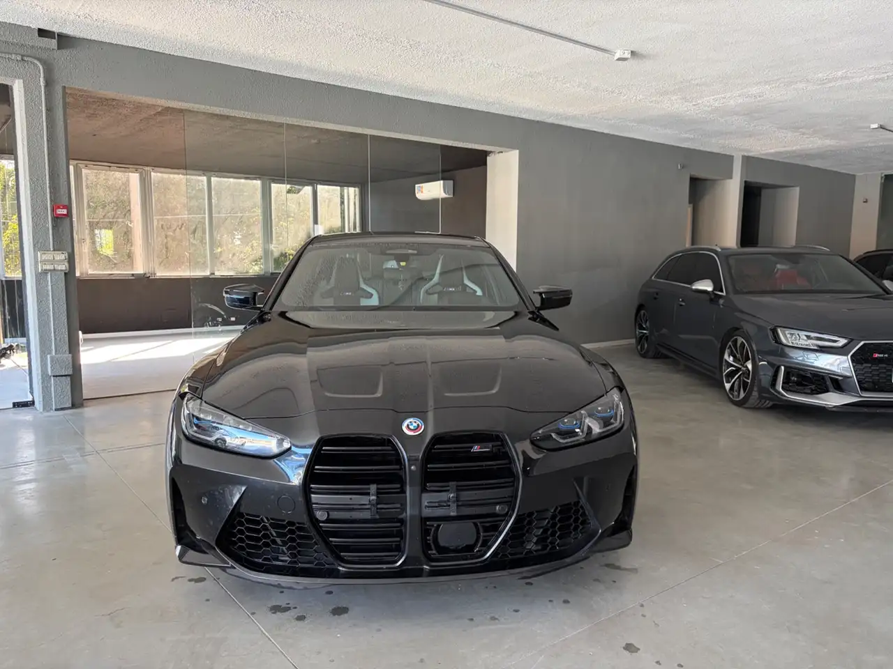 BMW 340 M3 Competition M xDrive — photo 1 of 15