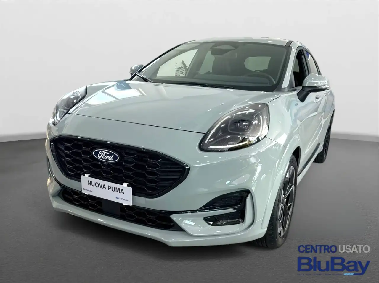 Ford Puma 1.0 ecoboost h ST-Line X 125cv — photo 1 of 22