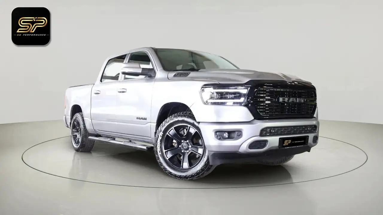 Dodge RAM 1500 Big Horn Lone Star 5.7 HEMI 401 ch GPL — photo 1 of 20