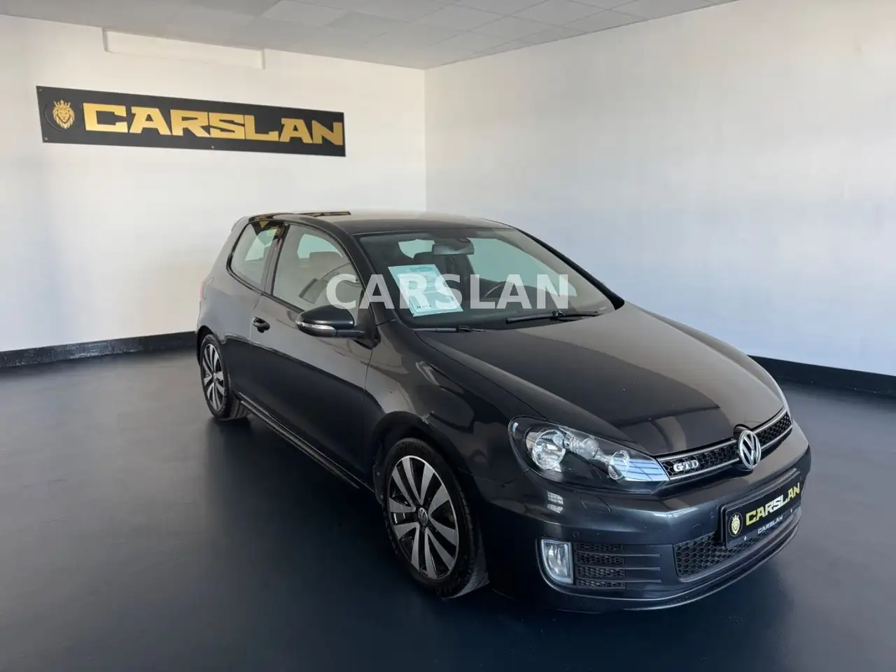 Volkswagen Golf VI 2.0 TDI GTD "1.HAND+SPORT+SHZ+PDC+EURO5" — photo 1 of 24