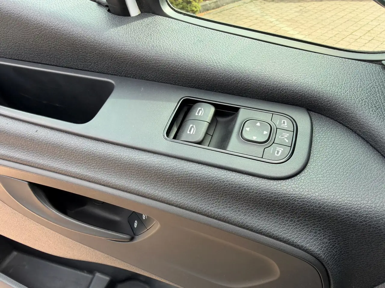2021 Mercedes-Benz Sprinter 316CDI Kasten Allrad Werkstattwagen 4x4, photograph 11