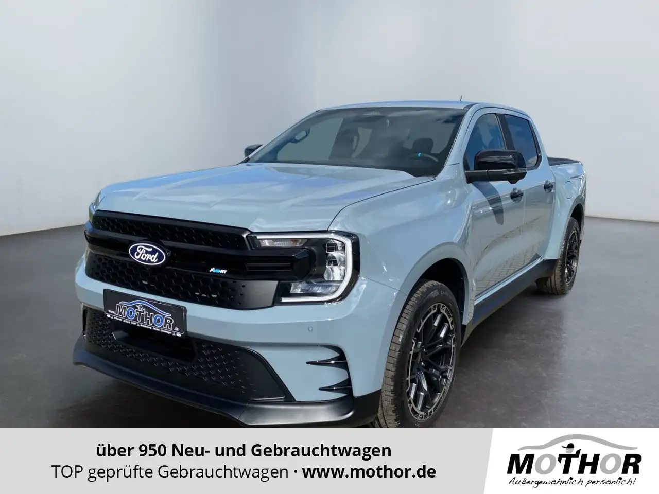 Ford Ranger MS-RT 2.3 EcoBoost PHEV ACC+KAM360+B&O+LED — photo 1 of 30