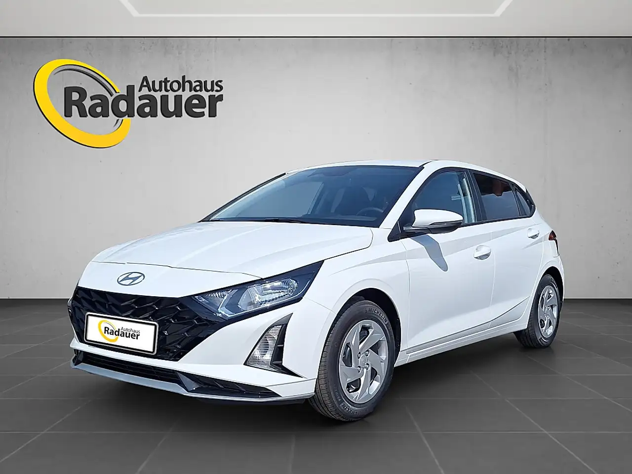 Hyundai i20 1,0 T-GDI GO *AKTIONSMODELL* SUPERBONUS — photo 1 of 20