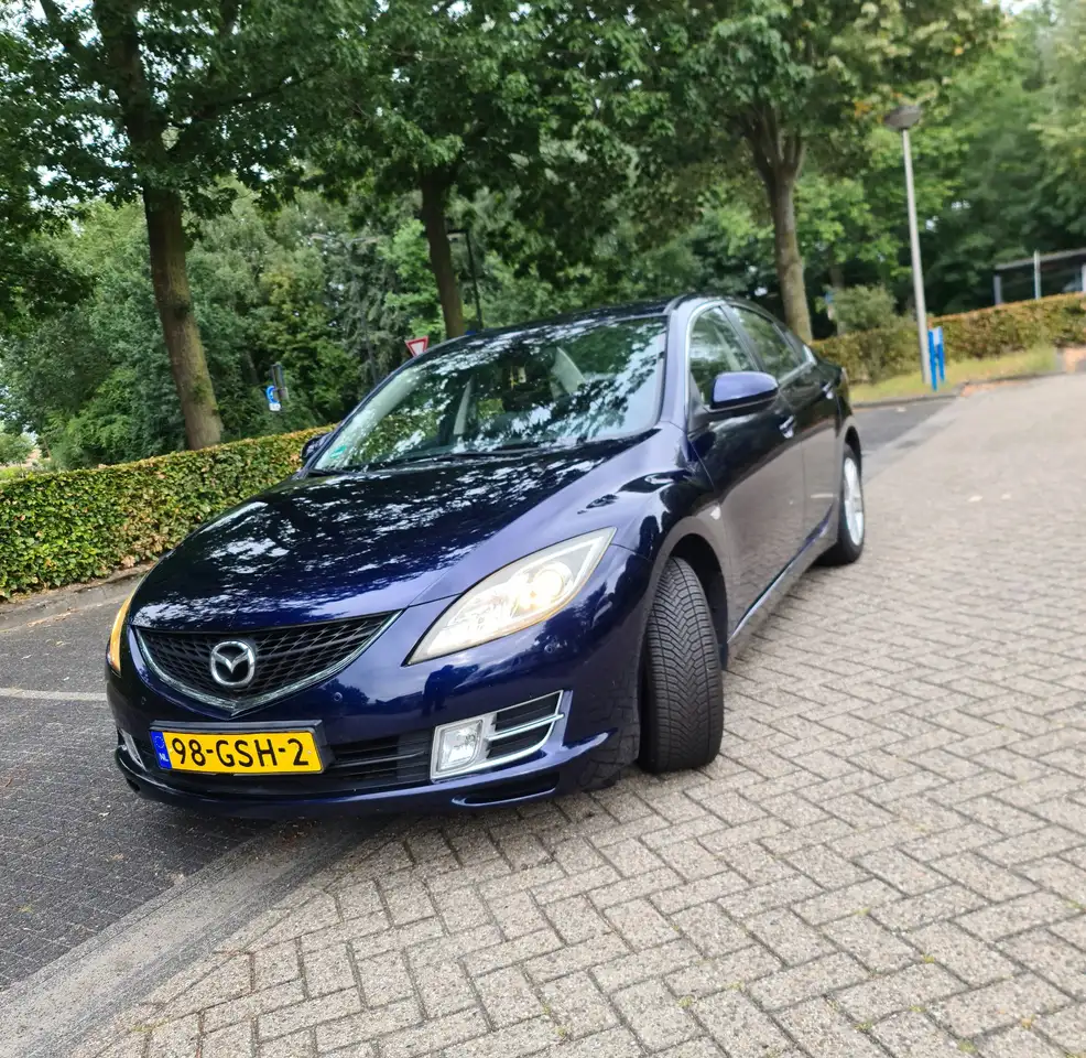 Mazda 6 2.0 S-VT Business Plus — photo 1 of 12