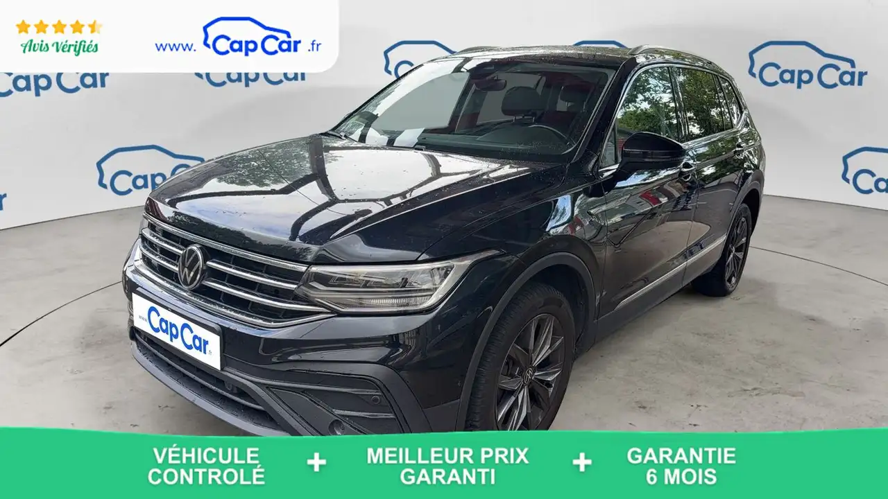 Volkswagen Tiguan Allspace 2.0 TDI 150 Life Business — photo 1 of 29