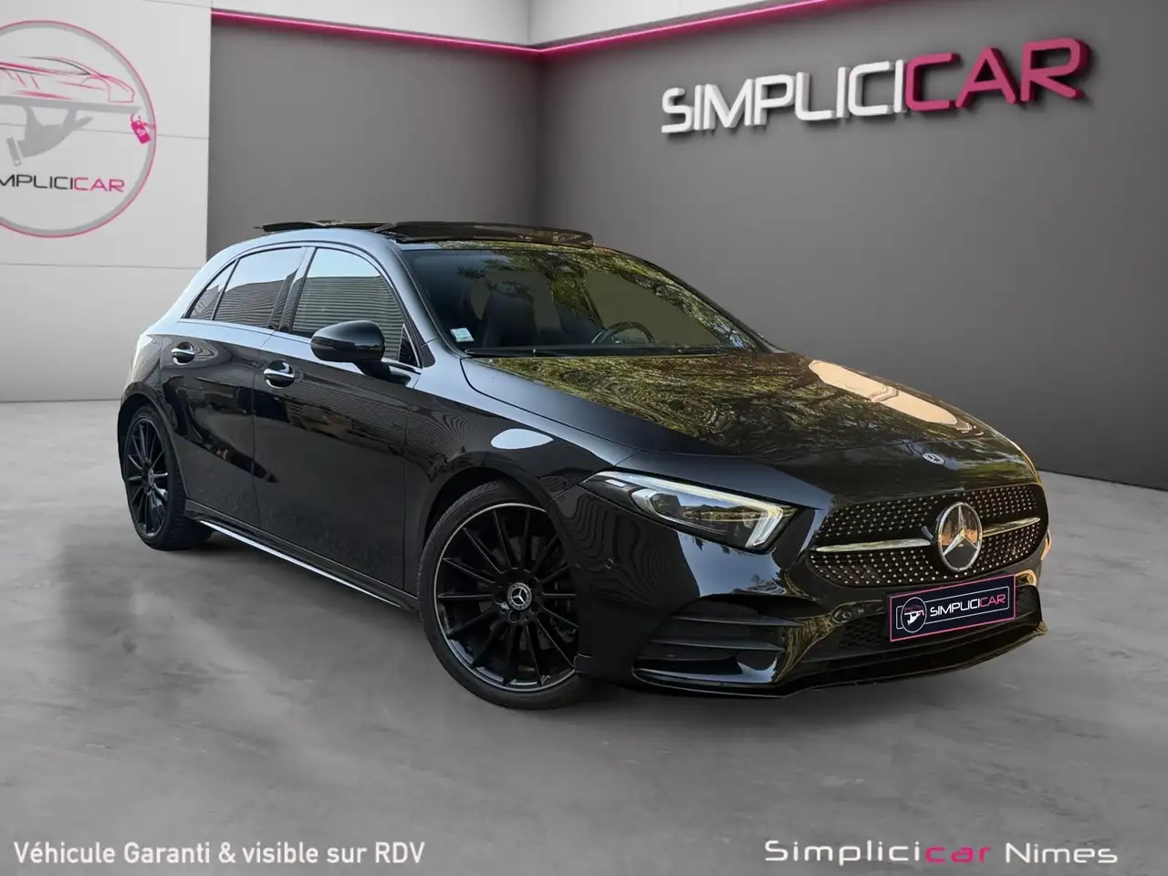 Mercedes-Benz A 220 A220 D AMG LINE 8G-DCT — photo 1 of 27