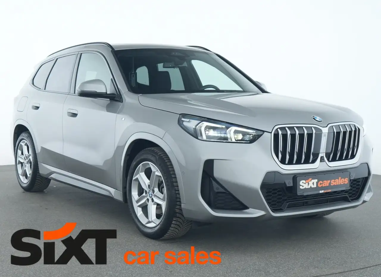 BMW X1 sDrive18d M Sport AktivS|HUD|PAs+360|Pano|AHK — photo 1 of 15