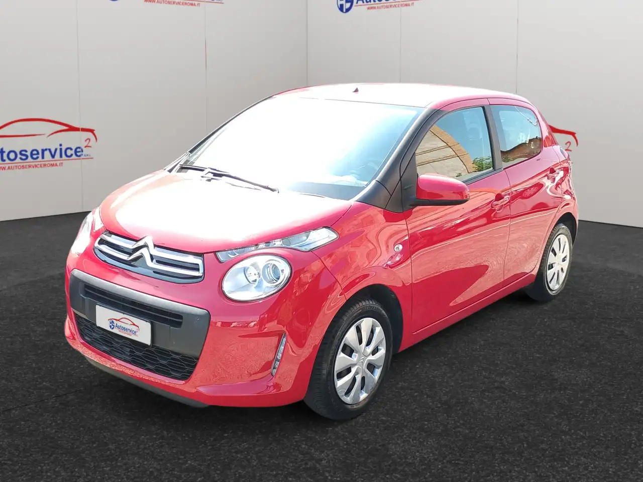 Citroen C1 C1 5p 1.0 vti Feel E6 — photo 1 of 15