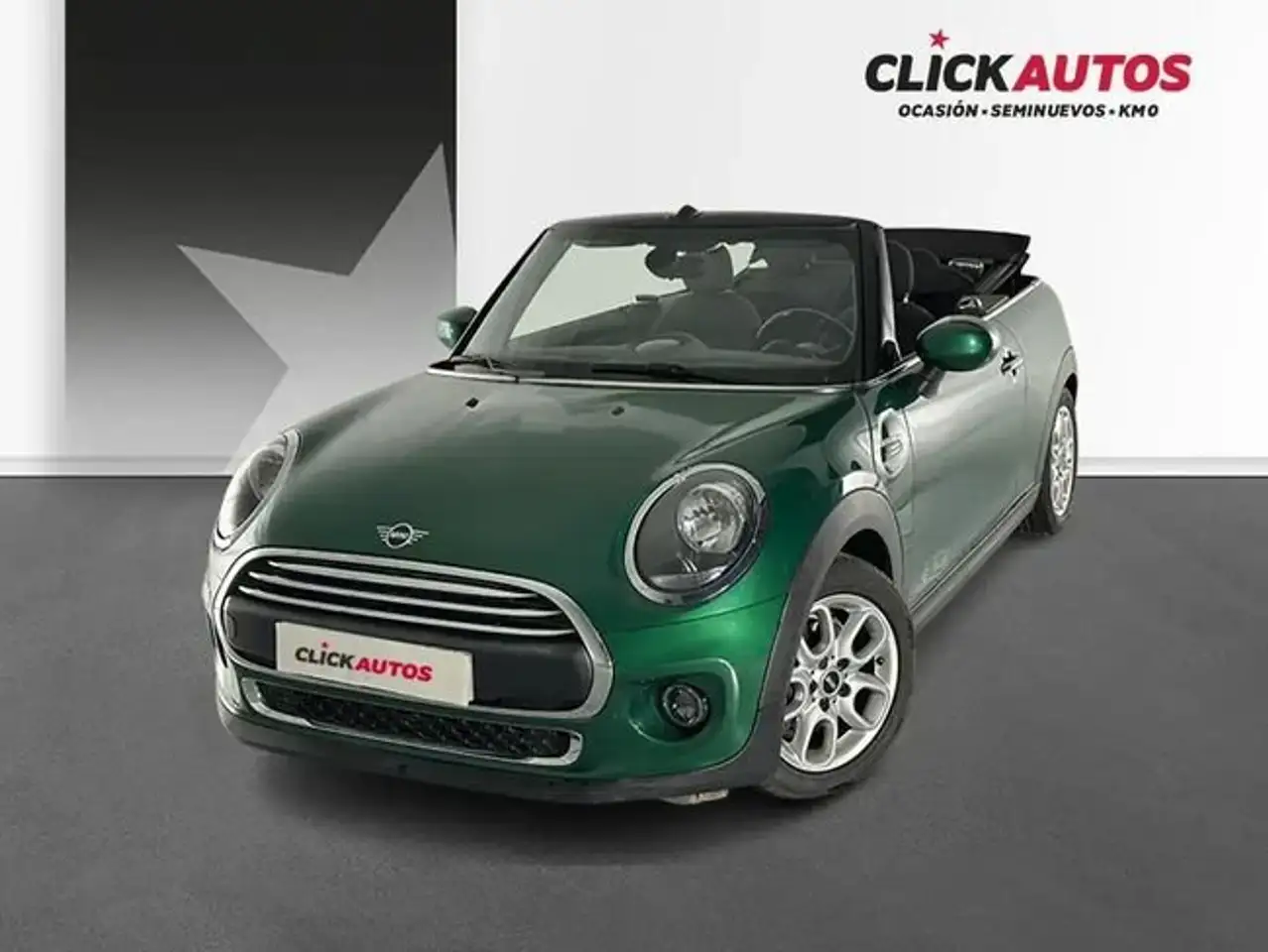 MINI One 1.5 102CV — photo 1 of 21