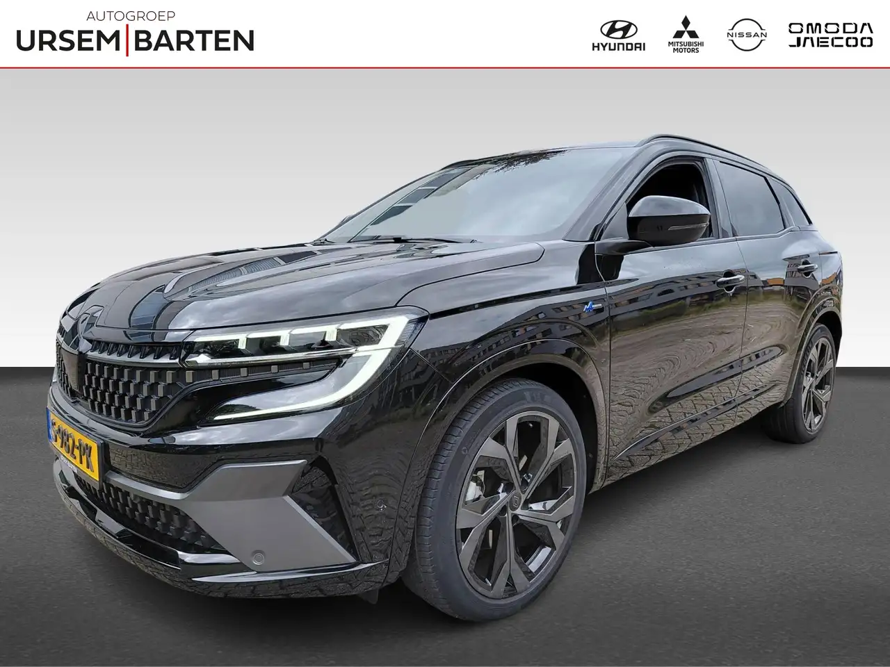 Renault Austral 1.2 E-Tech full hybrid 200 techno esprit Alpine — photo 1 of 27