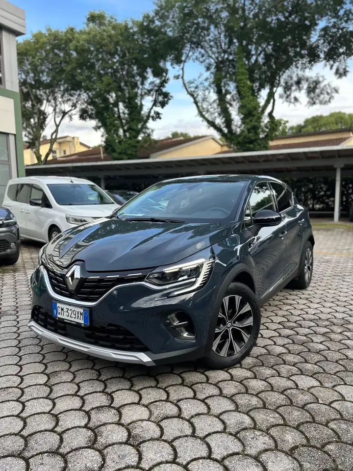 Renault Captur Captur 1.0 tce Techno Gpl 100cv — photo 1 of 15