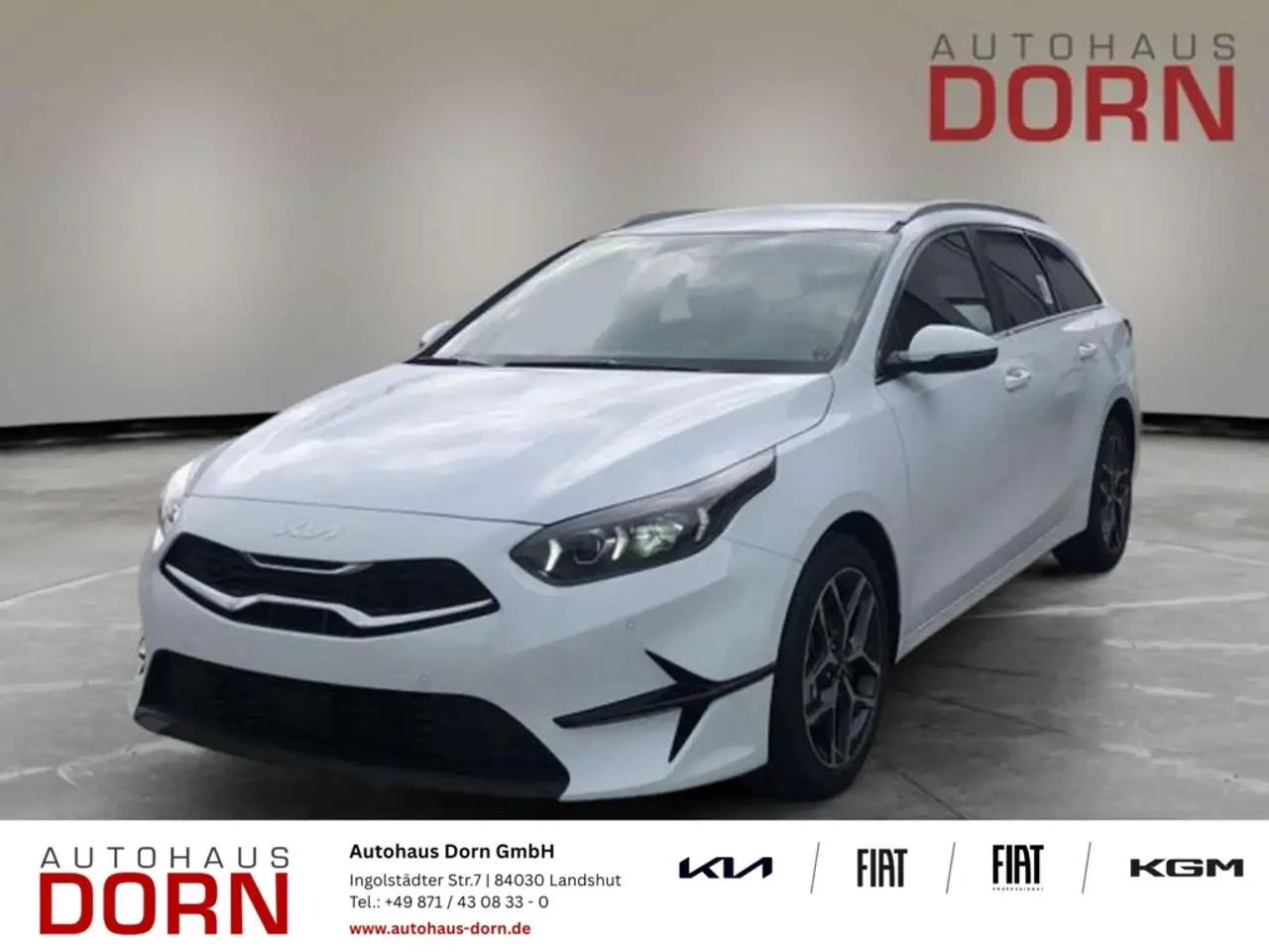 Kia Ceed / cee'd — photo 1 of 15