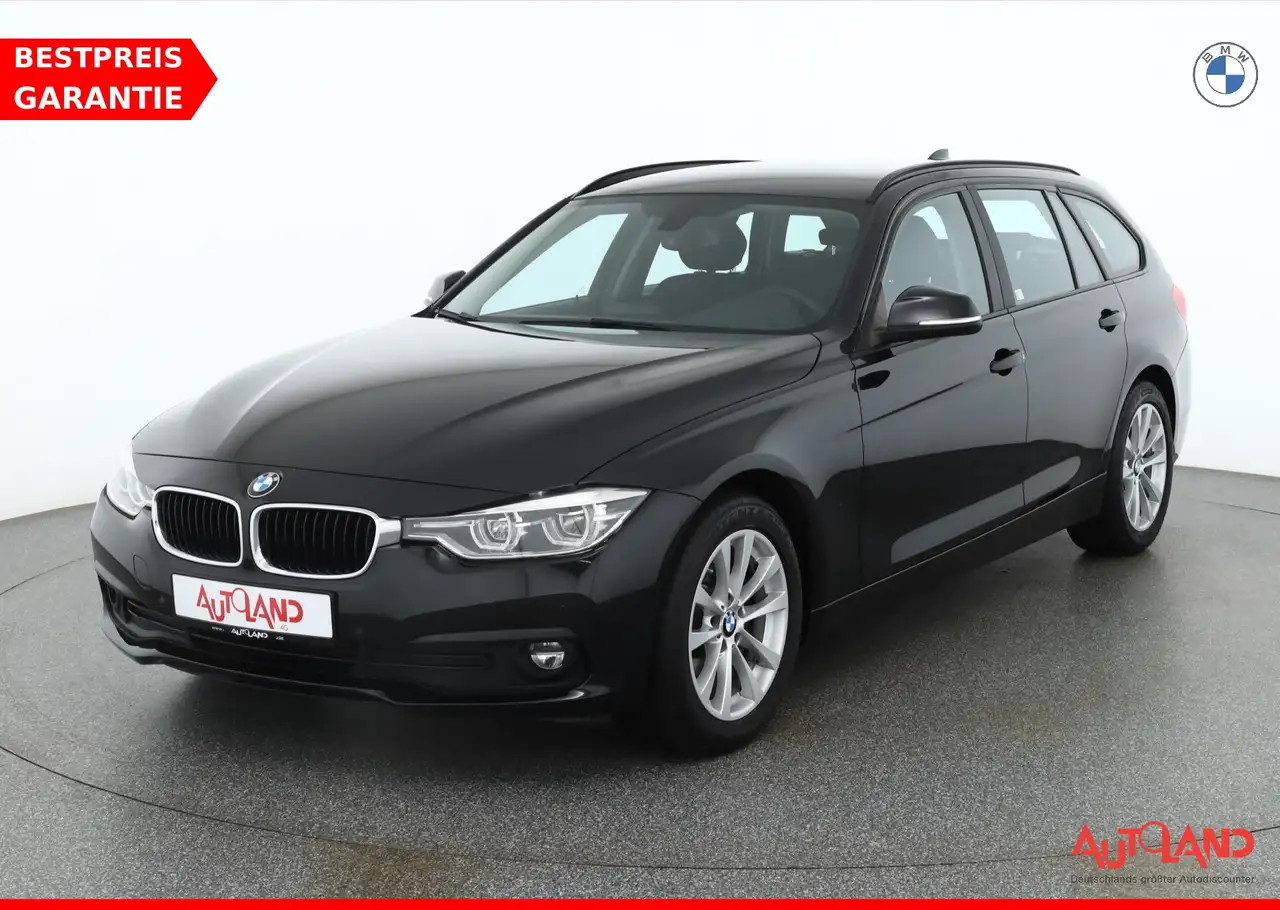 BMW 318 318d Touring LED Navi Sitzheizung PDC USB — photo 1 of 15