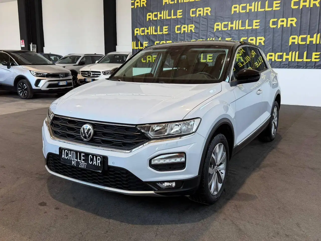 Volkswagen T-Roc 1.6 tdi Style BMT *PREZZO REALE NO VINCOLI* — photo 1 of 27