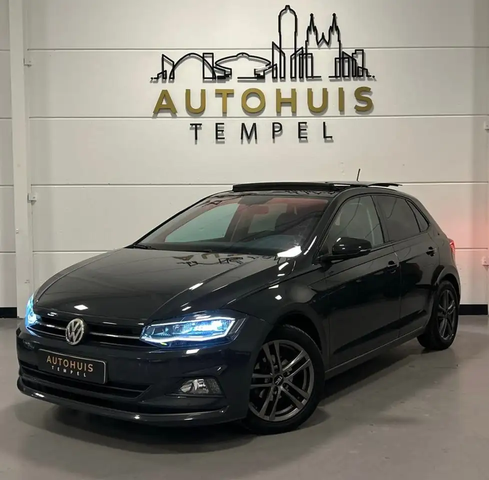 Volkswagen Polo 1.0 TSI Comfortline Nap Airco Cruise Pano Led Pdc — photo 1 of 24