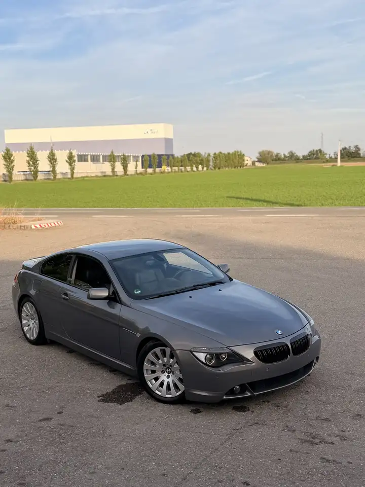 BMW 650 BMW 650 Ci PrzTrattabile TOP DI GAMMA 4.8V8 380cv — photo 1 of 15