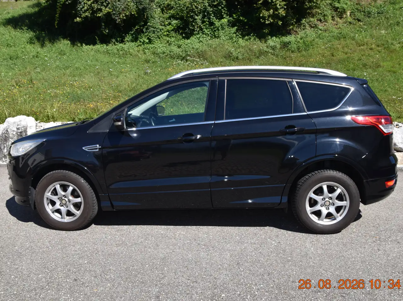 Ford Kuga Kuga 2,0 Trend 4x4 TDCI DPF Aut. Trend — photo 1 of 13