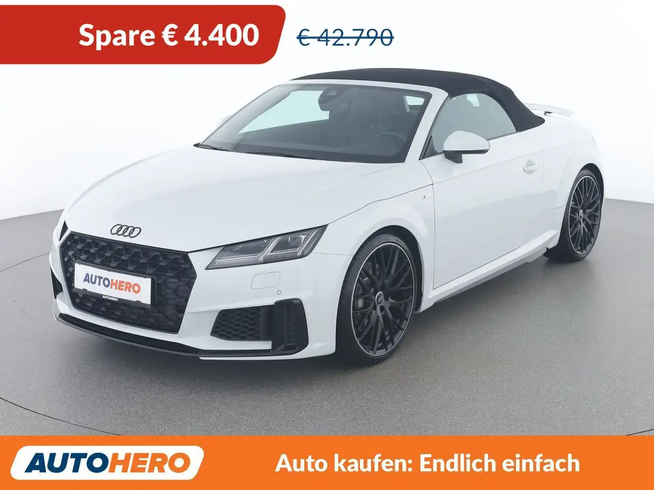 Audi TT 45 TFSI — photo 1 of 33