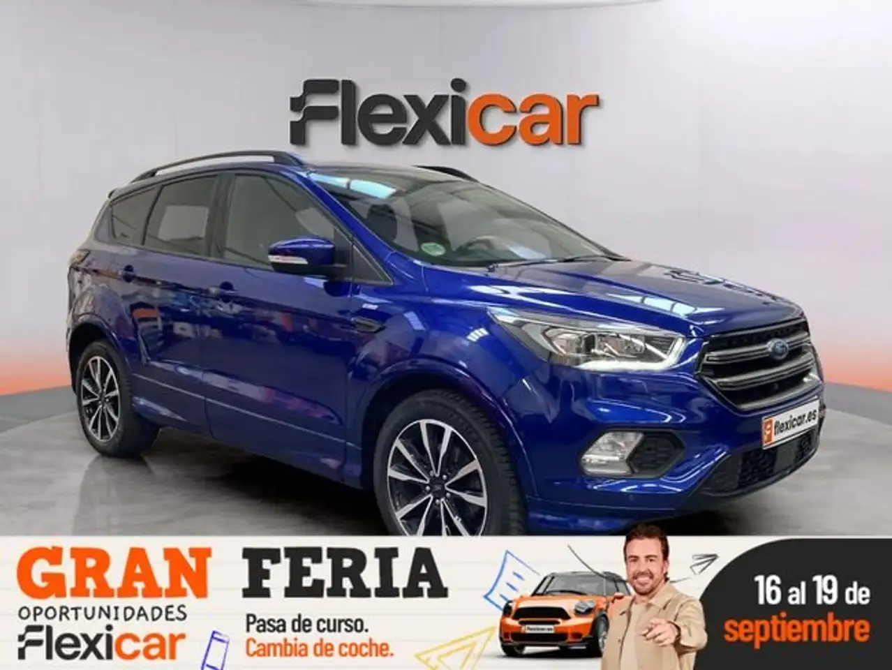 Ford Kuga 1.5 EcoBoost 110kW A-S-S 4x2 ST-Line — photo 1 of 26