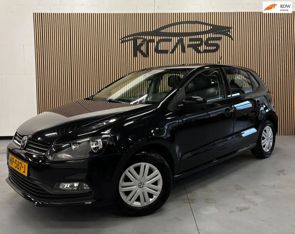 Volkswagen Polo 1.0 MPI|Lage KM stand|Airco|Bluetooth|5-deurs|Face — photo 1 of 26