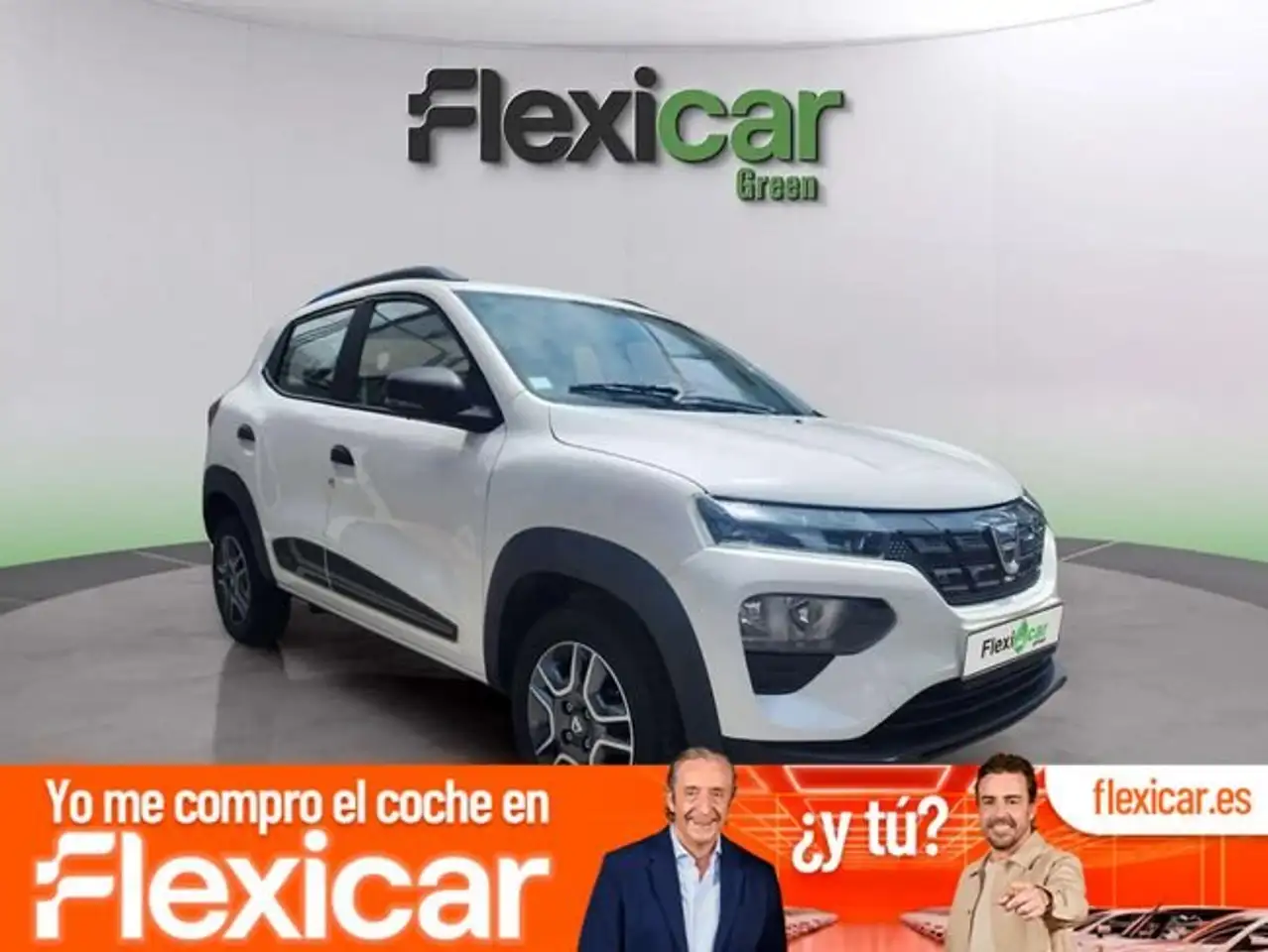 Dacia Spring Business Electric 33kW (45CV) — photo 1 of 21