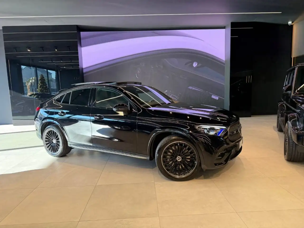 Mercedes-Benz GLC 220 d 4Matic Mild hybrid Coupé AMG Line Premium Plus — photo 1 of 15