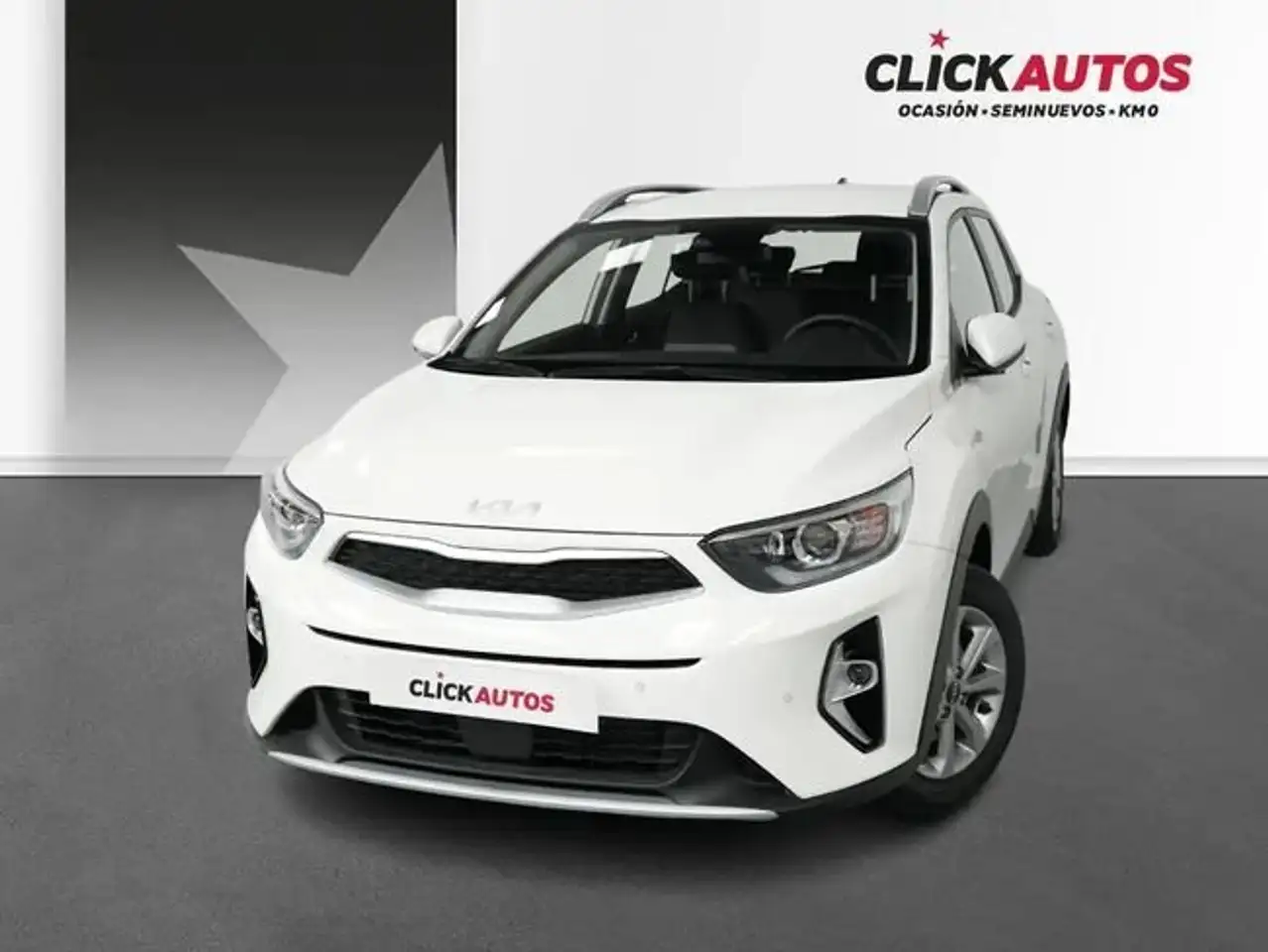 Kia Stonic 1.2 DPI 79CV Active — photo 1 of 15